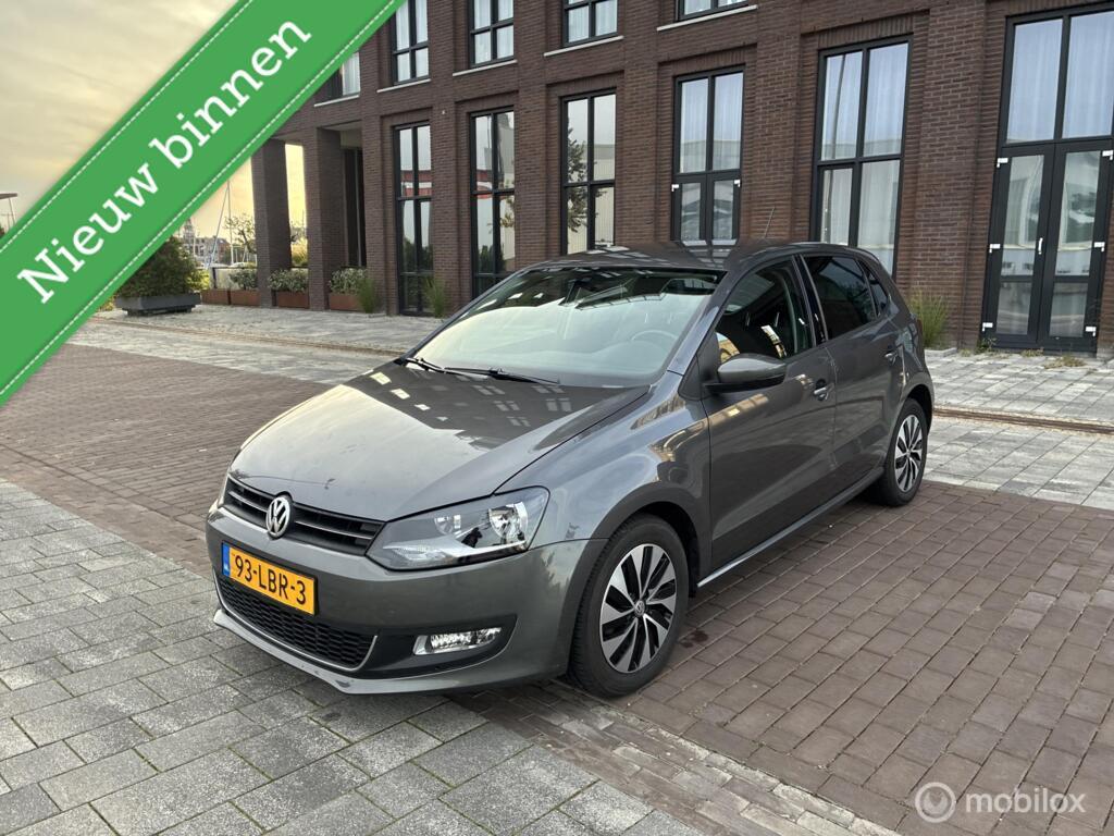 Volkswagen Polo 1.4 16V Highline Airco Automaat km146.061 Nap 5Deurs BJ2010