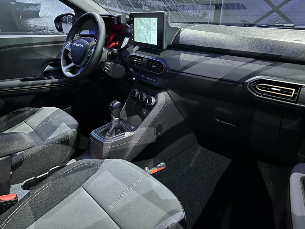 Dacia Sandero Stepway 1.0 tce 90 extreme *1e eigenaar*winterpakket*camera*