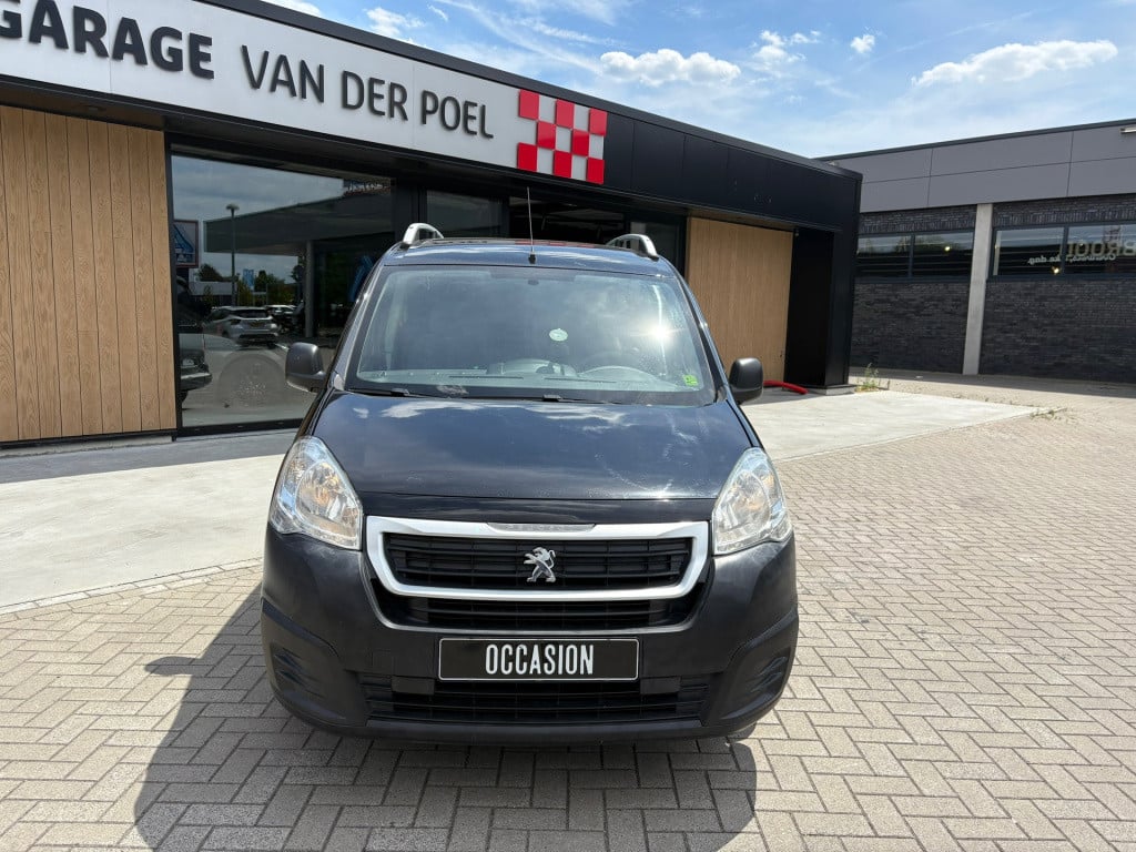 Peugeot Partner 120 1.6 hdi 75 l1 xr