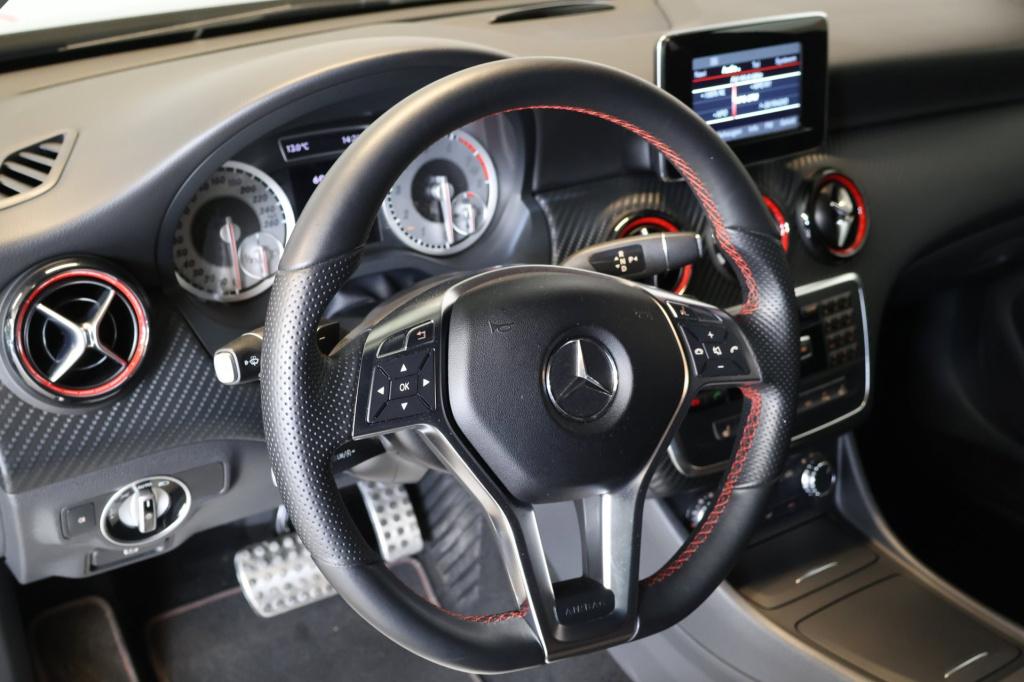 Mercedes-Benz A-Klasse 250 sport amg pakket ambition 2.0 turbo, stoelverw, 