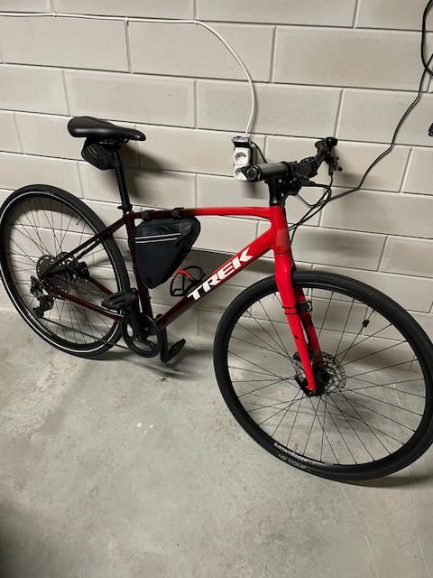 Mooie sportfiets