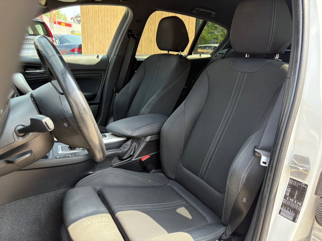 BMW 1 Serie 118i corporate lease executive