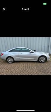 Mercedes e klasse 350