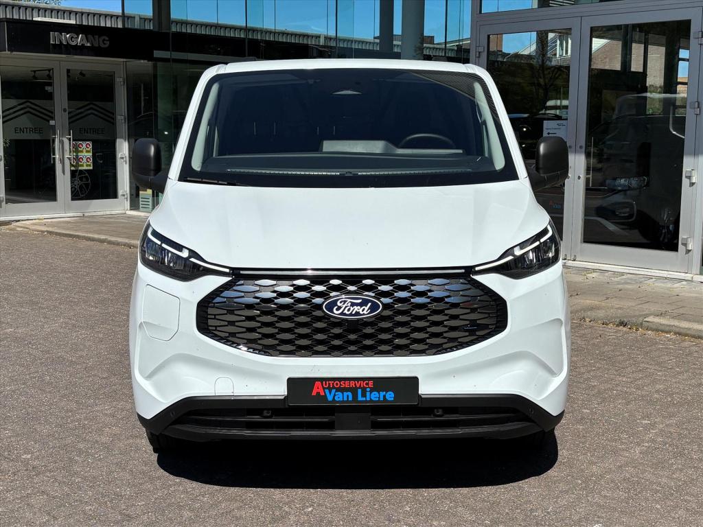 Ford E-transit Custom transit 136pk l2h1 340 trend| camera| stoel-stuur-voo
