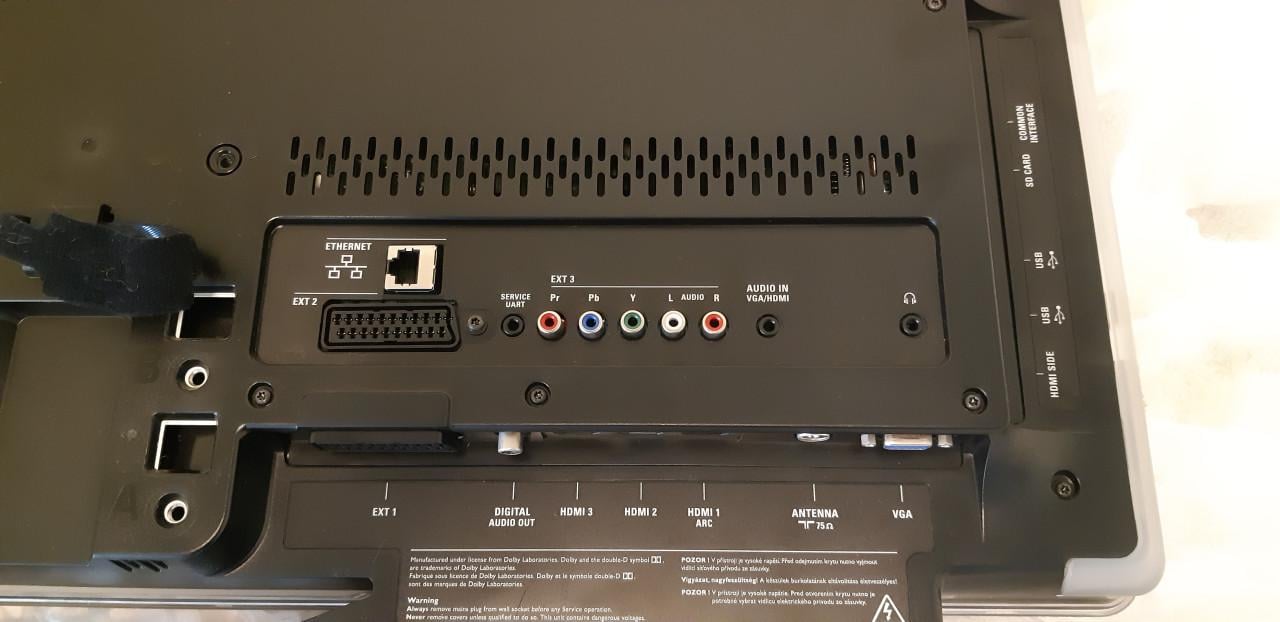 Philips 32pfl9705h /12 met ambilight