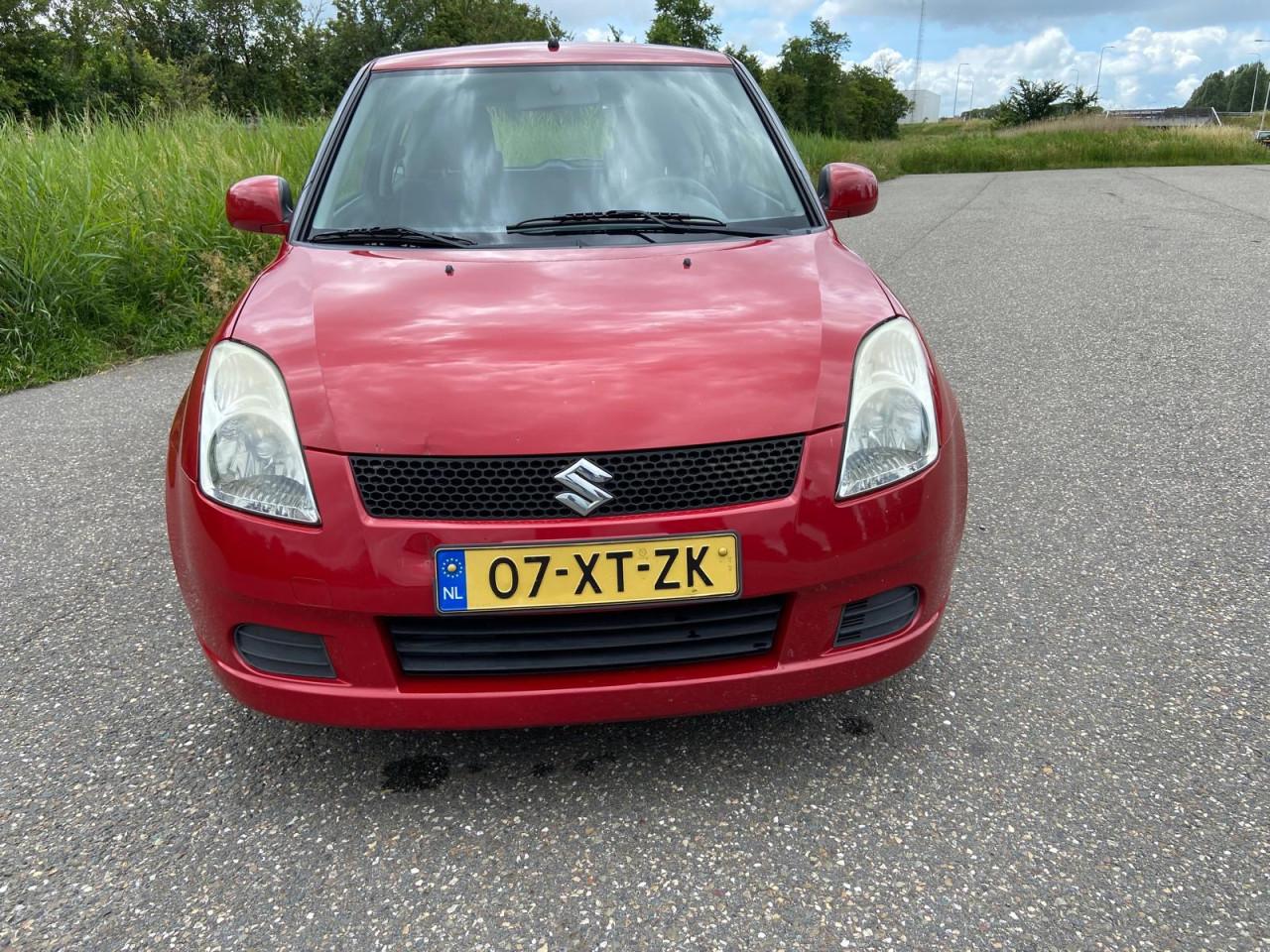 Te Koop: Suzuki Swift 2007