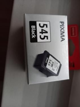 Inktcartridges zwart 545