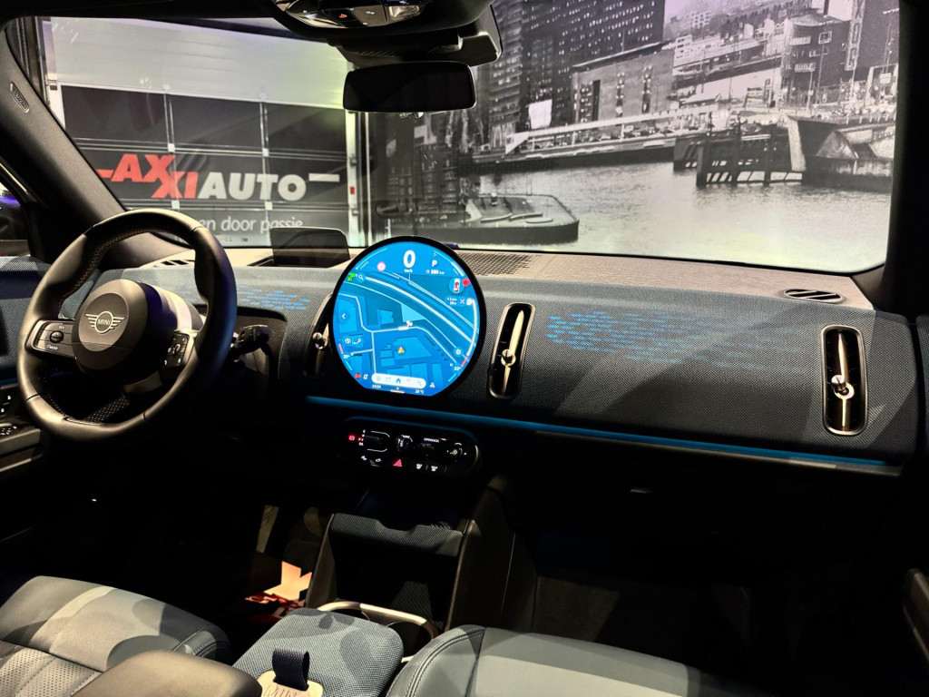 Mini Countryman 1.5 c favoured l *pano*leder*19inch* hud*