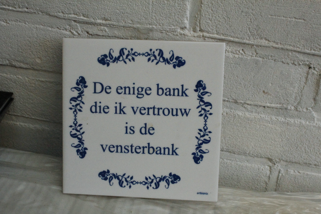 Spreuken bordjes voor bv men's cave
