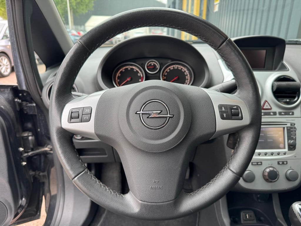 Opel Corsa 1.6-16v t color edit