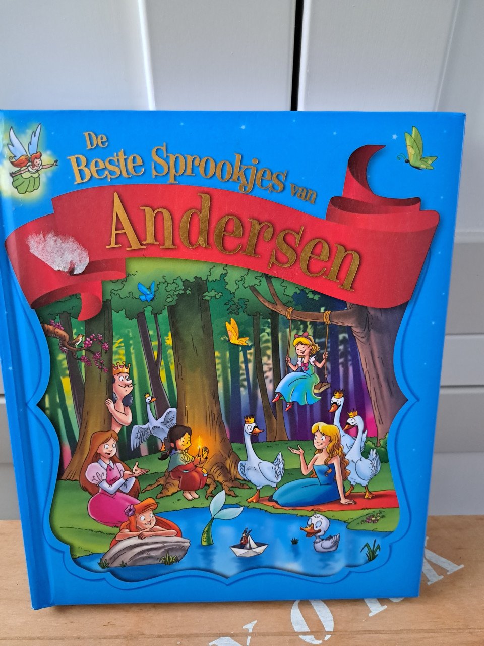 4 nieuwe kinderboeken