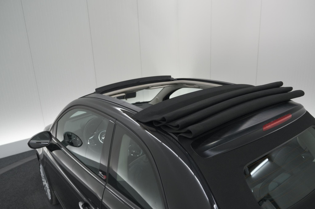 Fiat 500 C twinair turbo lounge | parkeersensoren | climate control | cruis