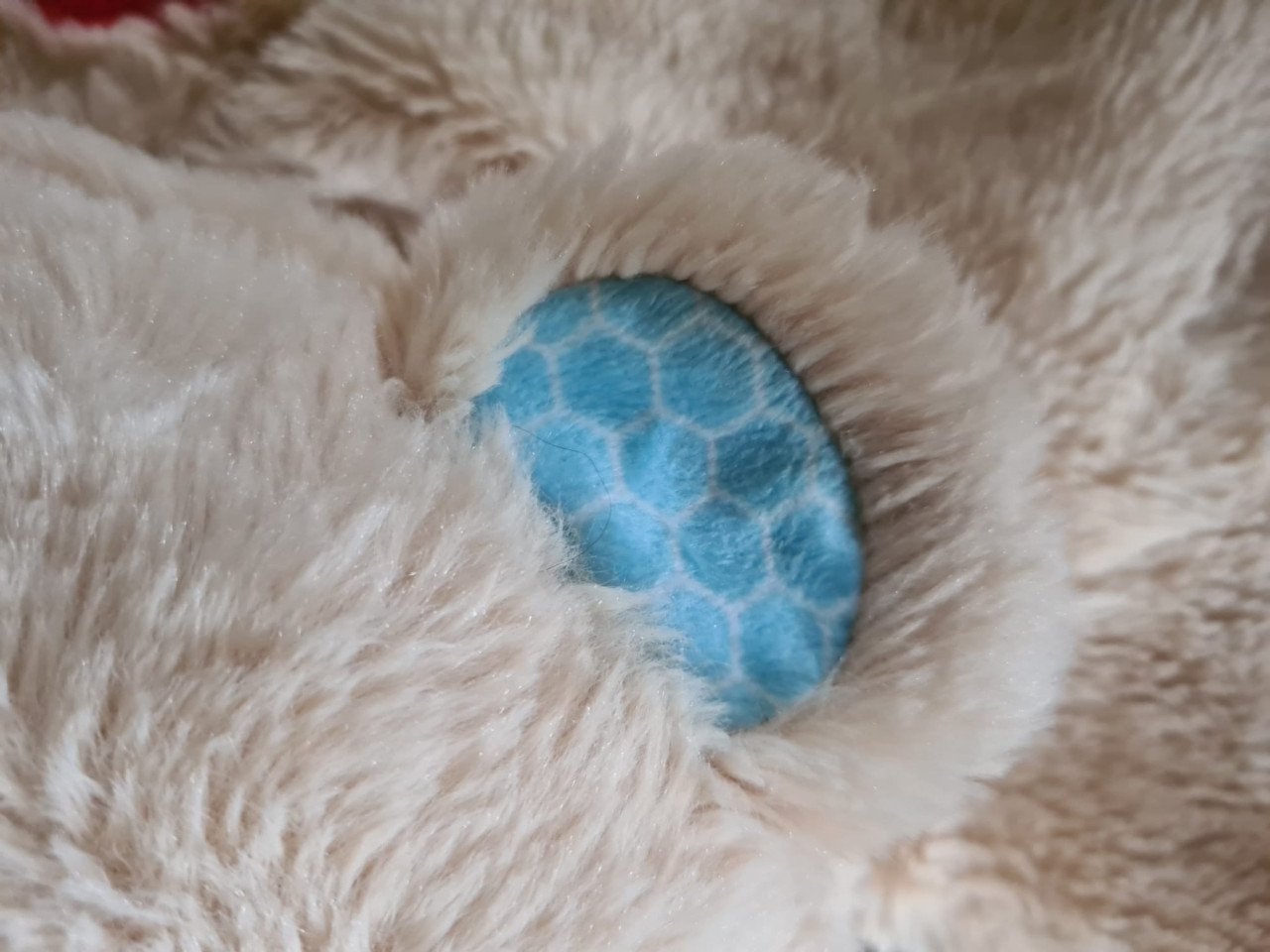Knuffeldeken