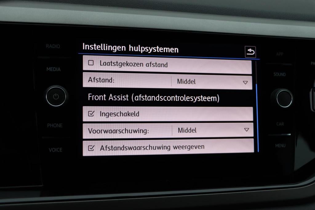 Volkswagen Polo 1.0 tsi comfortline 95pk