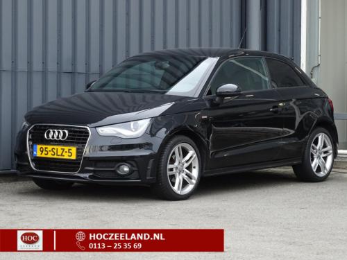 Audi A1 1.2 tfsi pro line s