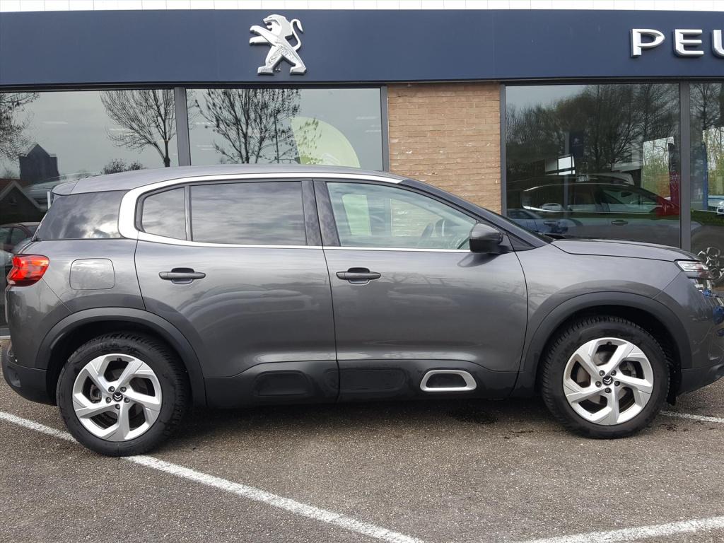 Citroen C5 Aircross 1.2 puretech 130pk s&amp;s eat8 business