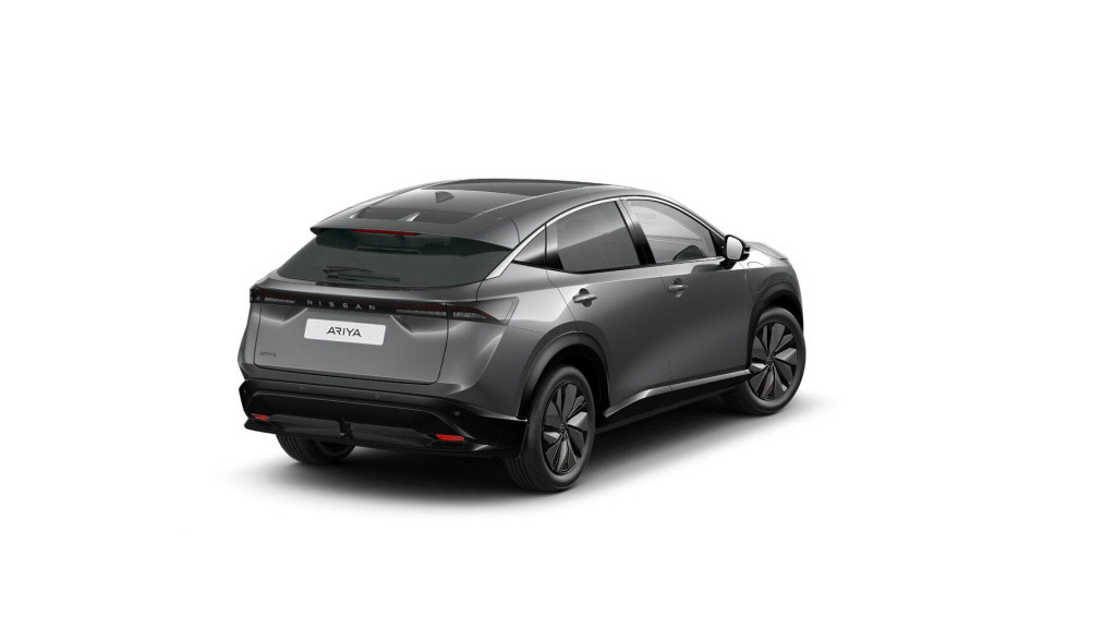 Nissan Ariya advantage edition plus 91 kwh nappa leder