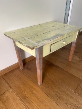 Brocante kastje