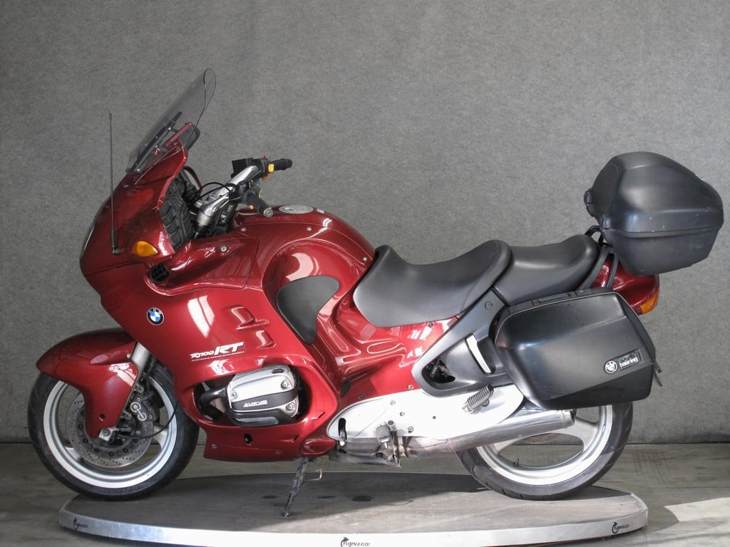 BMW R1100RT