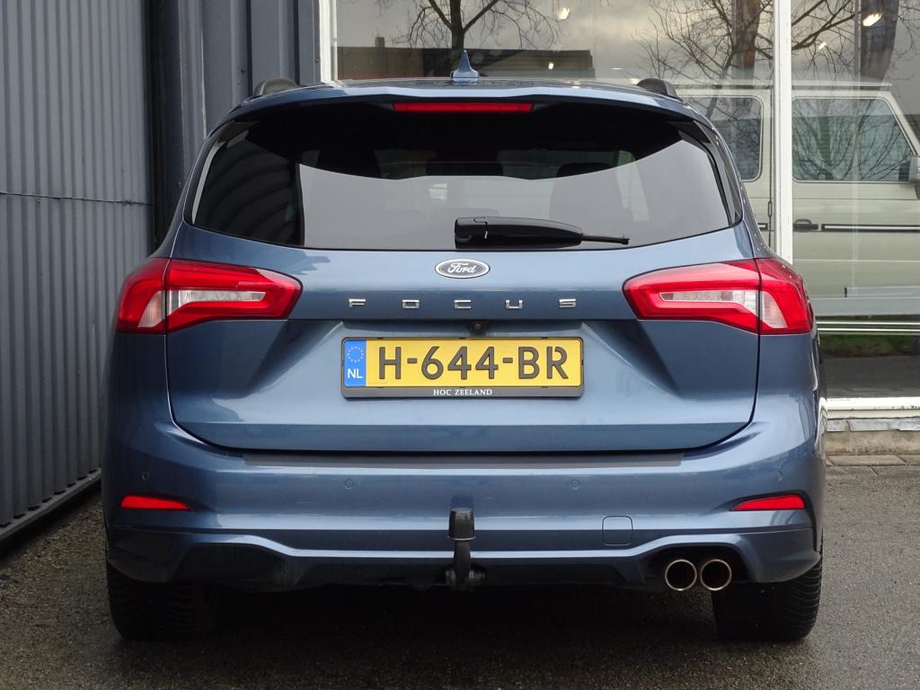 Ford Focus wagon 1.0 ecoboost st line business | led | camera | apple carpl