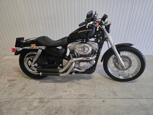Zeer mooie Harley-Davidson Sportster L883 Low Rider