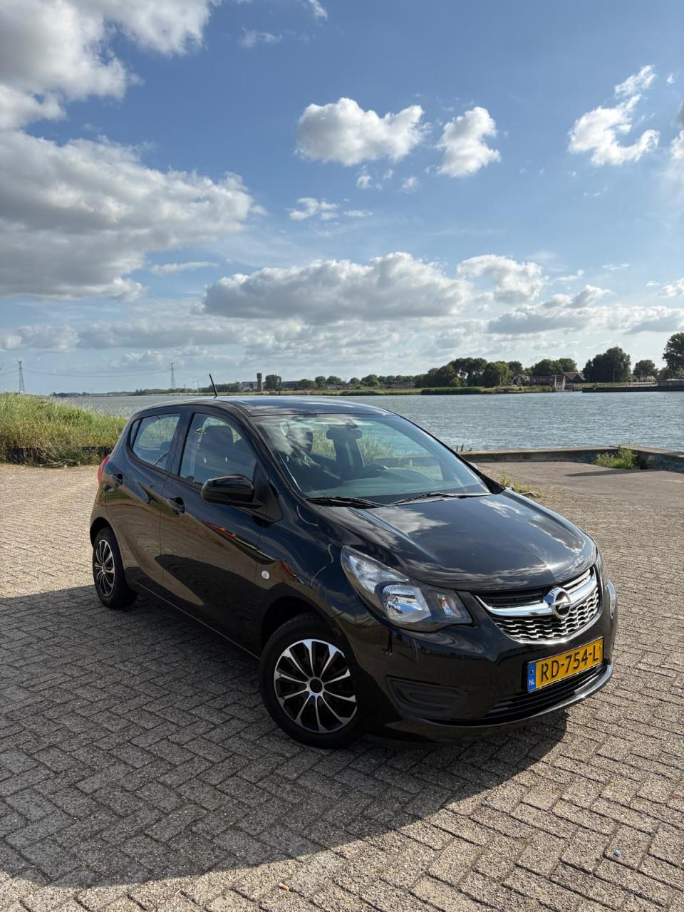 Opel Karl
