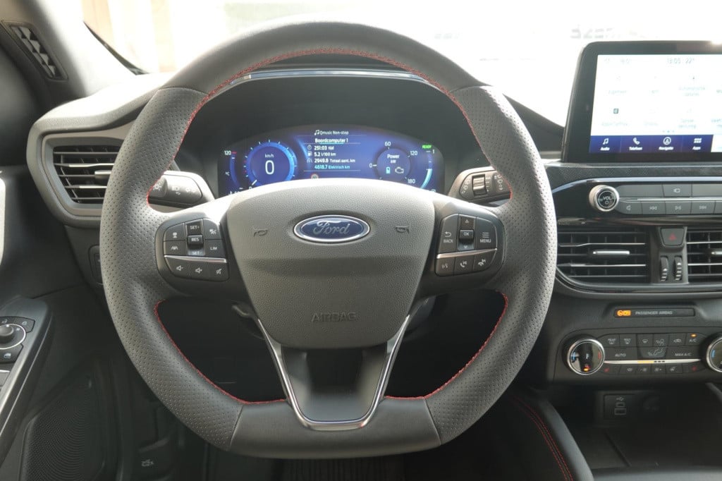Ford Kuga 2.5 phev st-line
