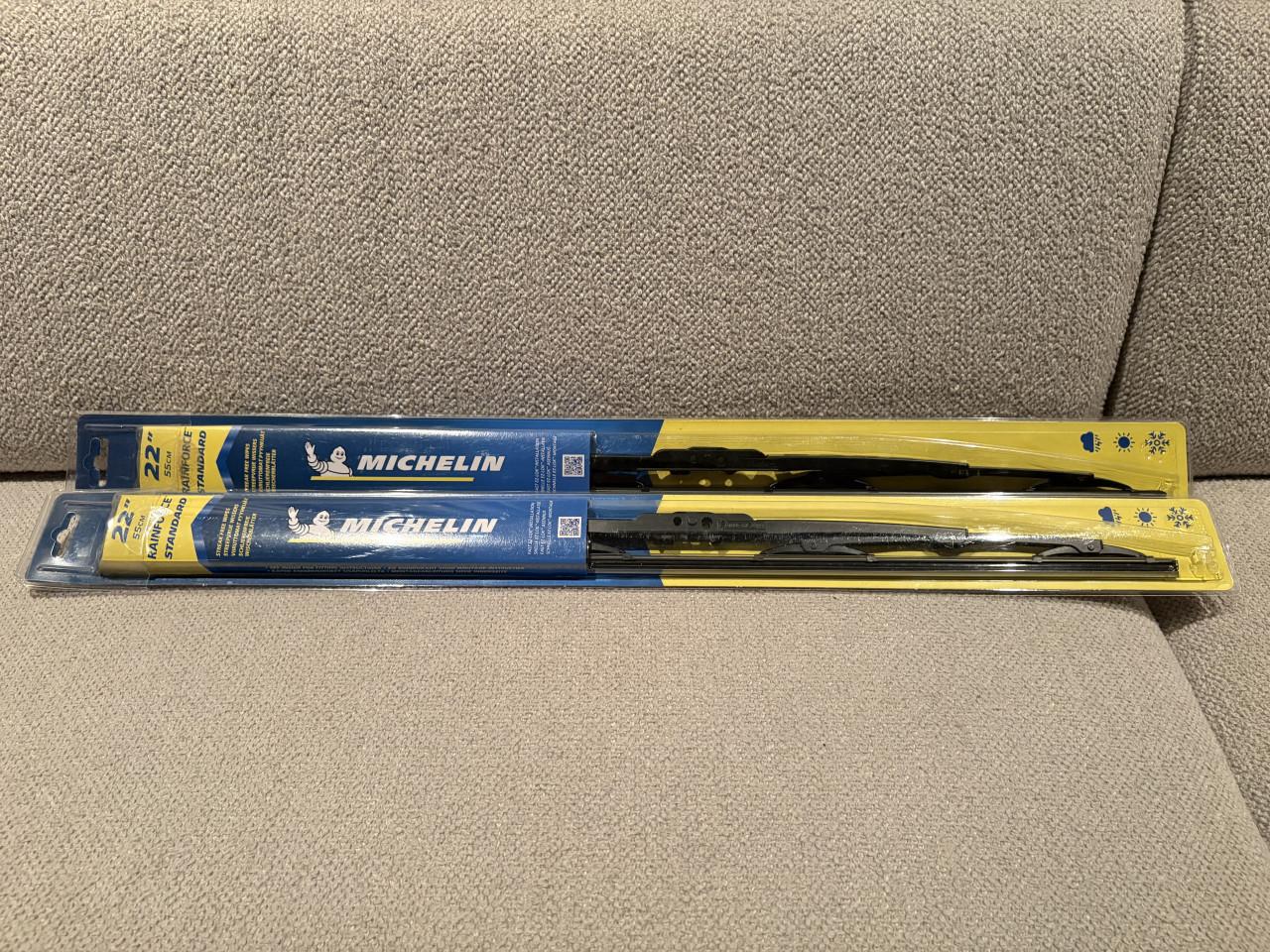 Michelin Rainforce Standard 22” 55cm ruitenwissers