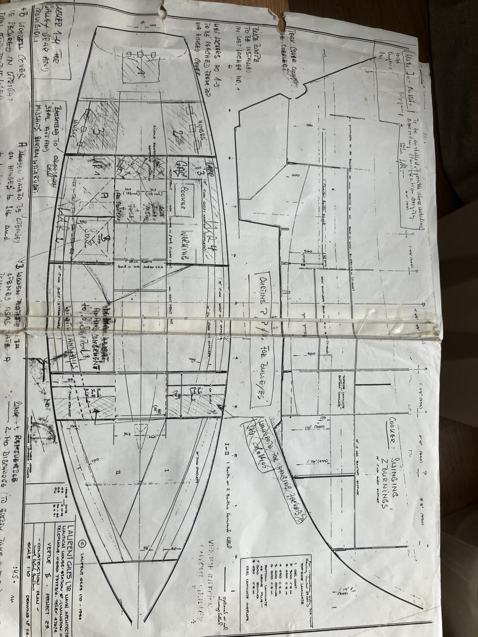 Vertue II polyester lang kieler 1992