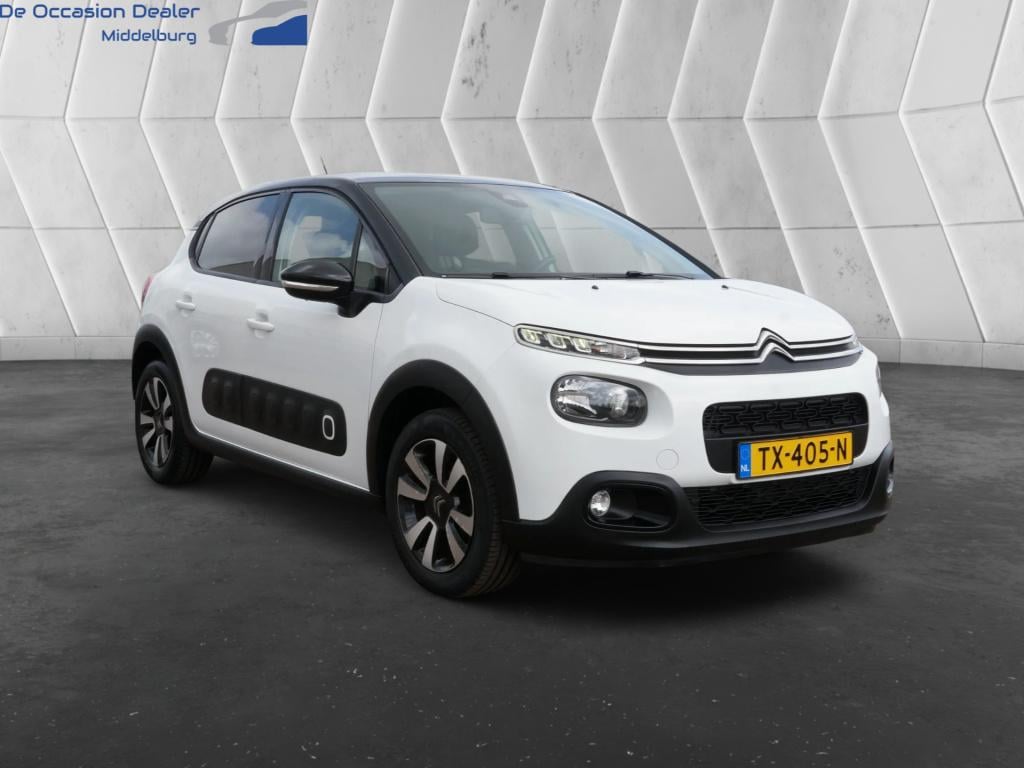 Citroen C3 1.2 puretech shine rijklaar incl garantie