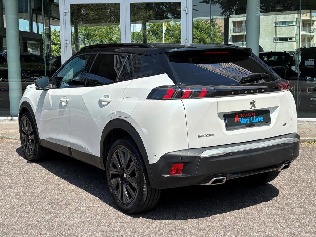 Peugeot 2008 1.2 puretech 130pk gt-line| carplay|camera|panodak|rijklaarpri