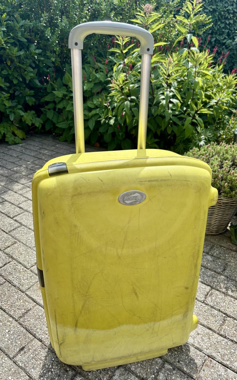 Samsonite Koffer