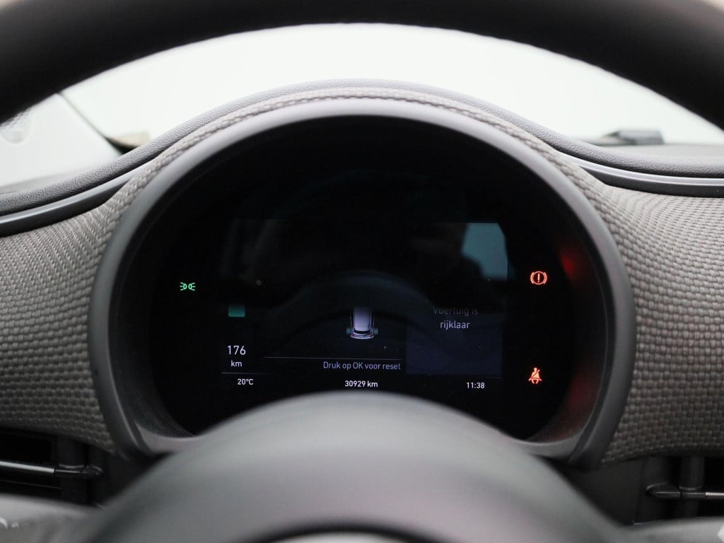 Fiat 500e c la prima 42 kwh