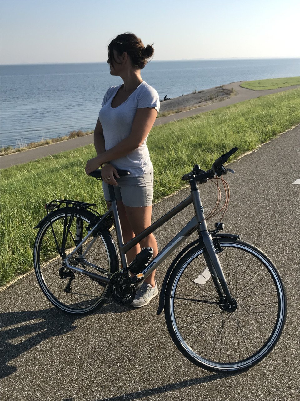 Koga Lightdeluxe damesfiets