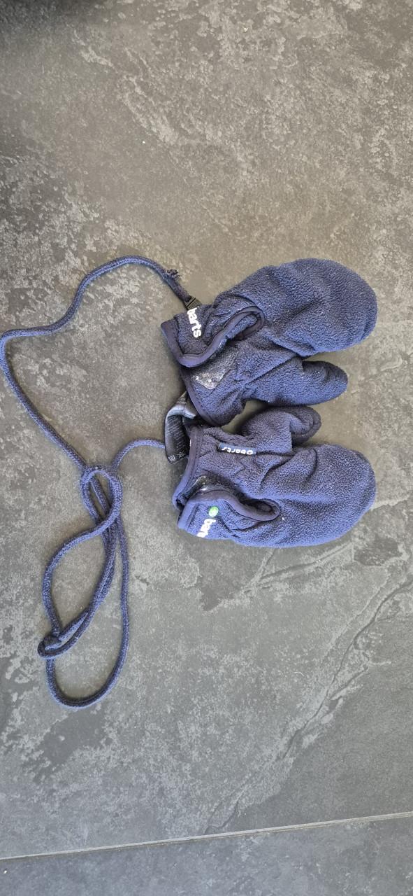 Mutsen, sjaal en handschoenen