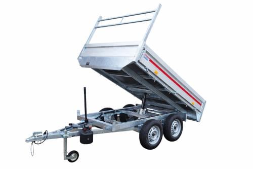 Nieuwe VDM kippers uit voorraad leverbaar!