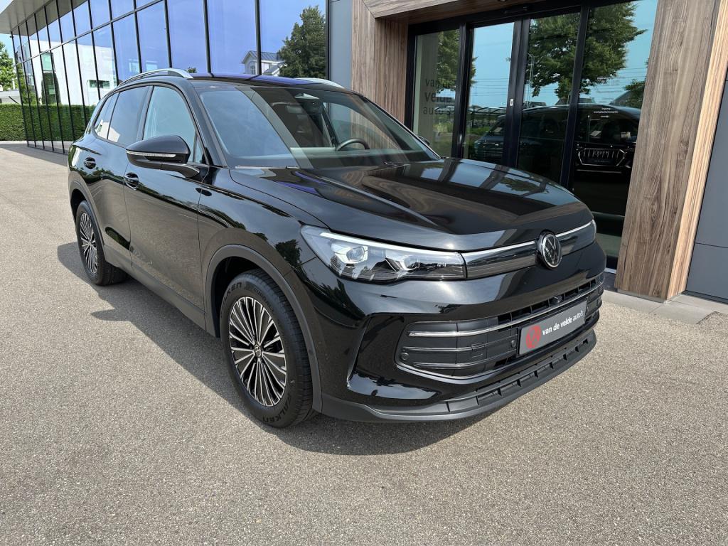 Volkswagen Tiguan 1.5 etsi 150pk dsg goal | trekhaak | 360 camera | iq ligh