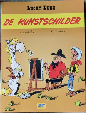 Nieuwe Stripboeken