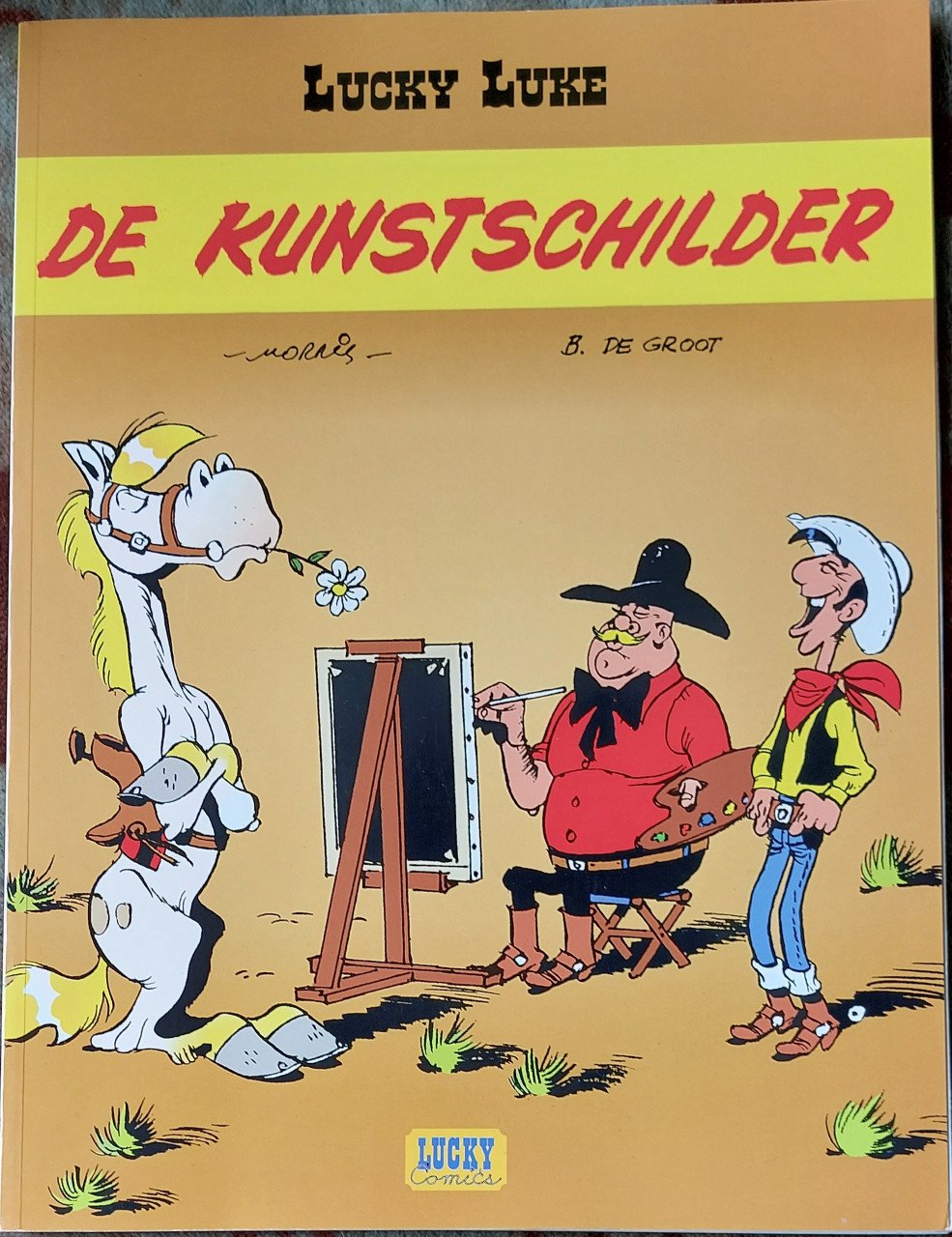 Nieuwe Stripboeken