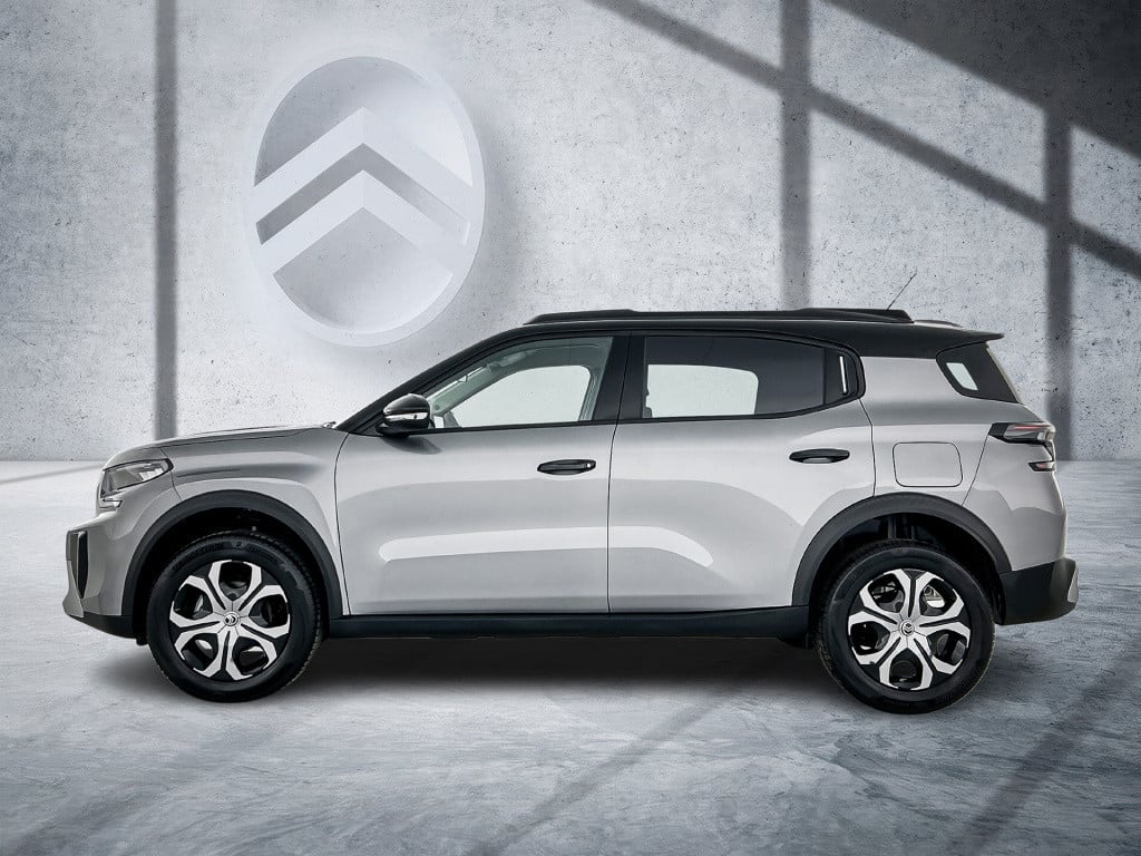 Citroen C3 Aircross turbo 100pk | rijklaar achteruitrijcamera | apple carpl