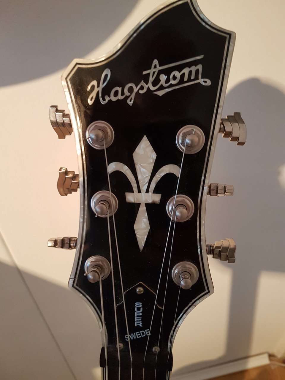 Hagstrom Les Paul