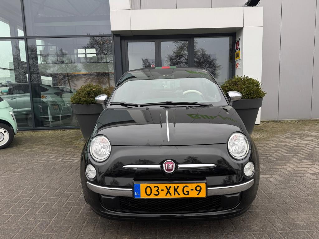 Fiat 500 C by gucci * leder * 16 inch * pdc * clima * nap