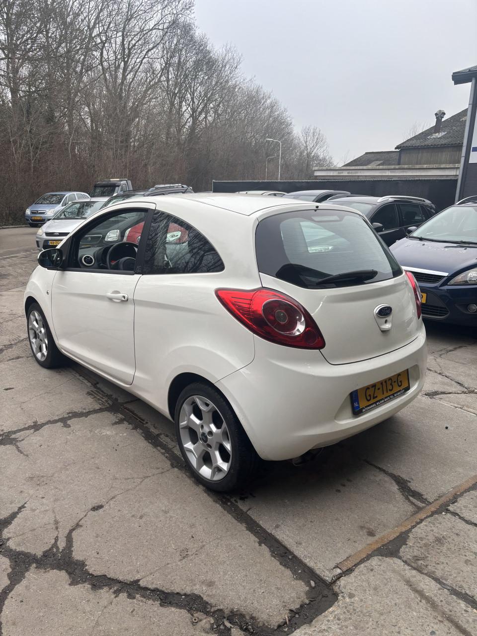Ford ka