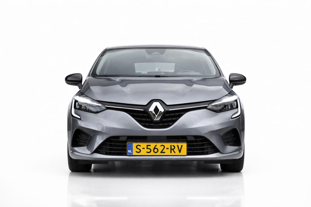 Renault Clio 1.0 tce 90 parkeersensoren | apple carplay | android auto | na
