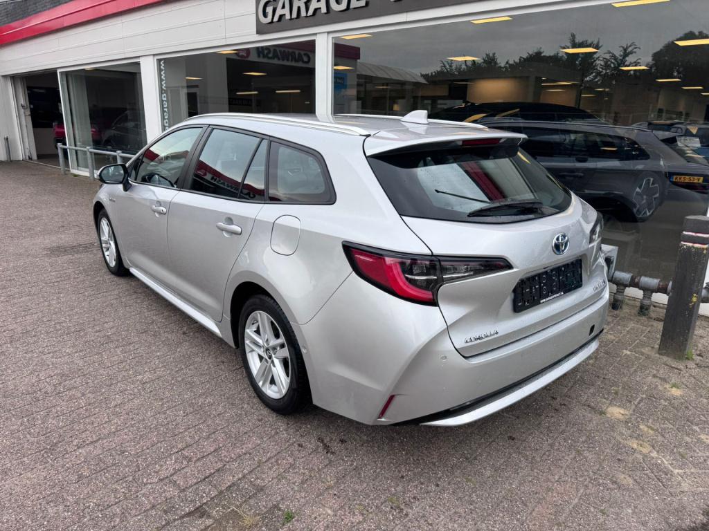 Toyota Corolla Touring Sports 1.8 hybrid dynamic