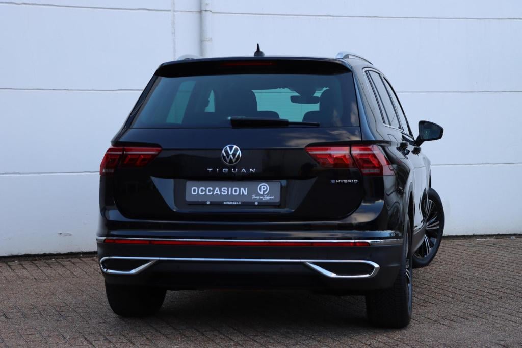 Volkswagen Tiguan 1.4 tsi elegance 245pk dsg6 | soh 88,6% |