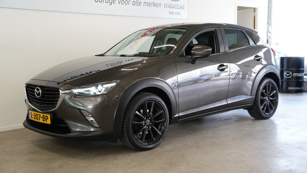 Mazda Cx-3 2.0 sag 150 gt-m 4wd