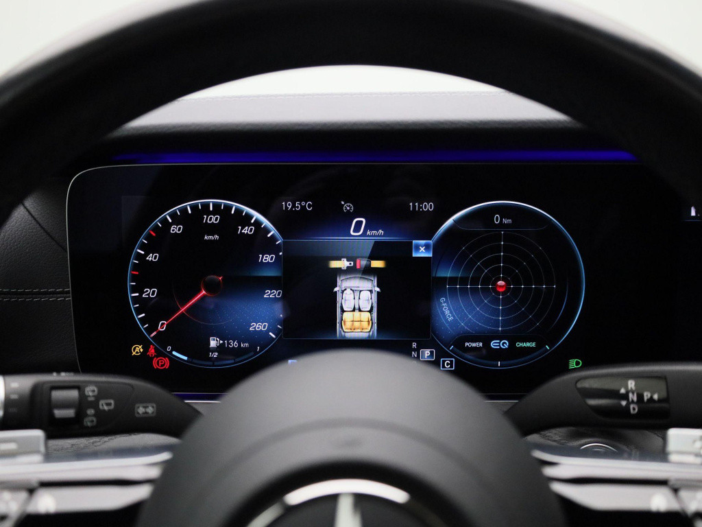 Mercedes-Benz E-Klasse estate 300 amg line | automaat | virtual cockpit | c