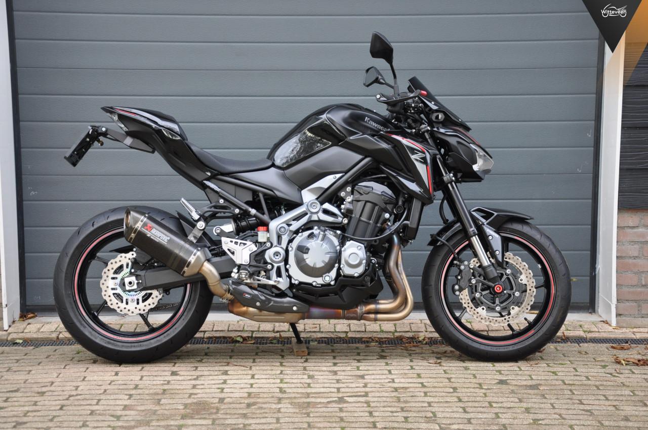 Kawasaki Z900 zeer compleet 5800 km