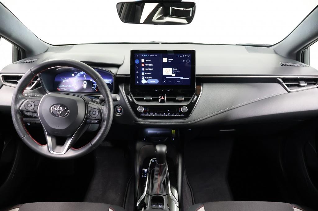 Toyota Corolla Touring Sports 200 hybrid gr-sport |bsm |stoelverw |a.camera